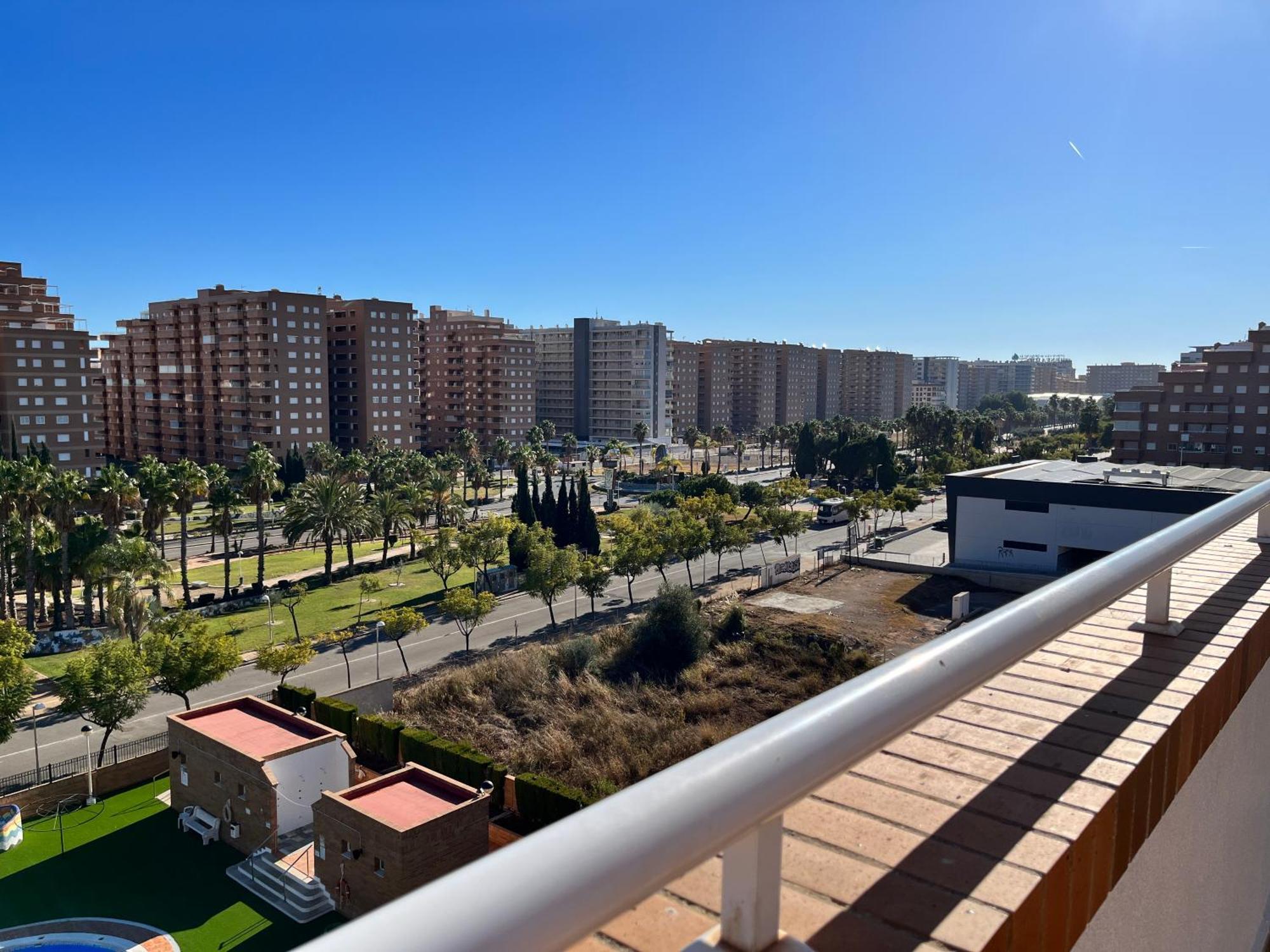 Acv - Torremar-2ª Linea Planta 5 Frontal 4 Apartment Oropesa del Mar Exterior photo